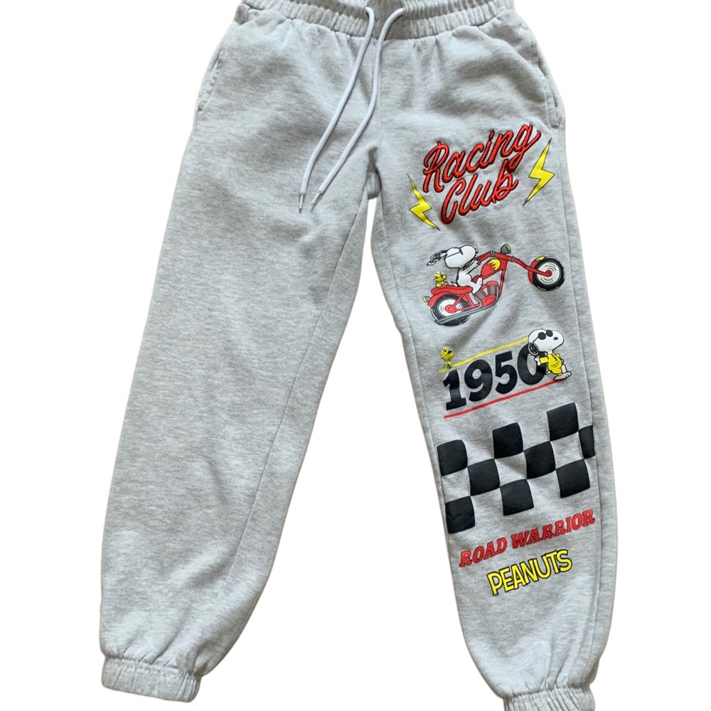 Peanuts Racing Club Sweatpants